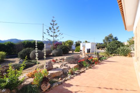 Villa i Puerto Lumbreras, Murcia - foto 5